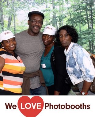 John Dorr Nature Lab Photo Booth Image