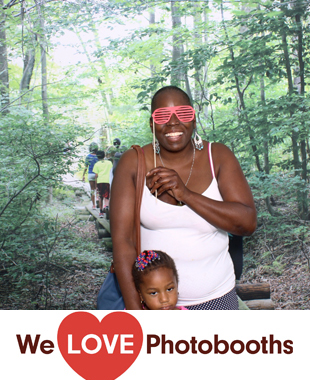 John Dorr Nature Lab Photo Booth Image