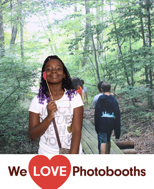 John Dorr Nature Lab Photo Booth Image