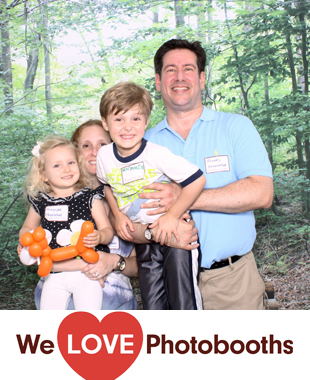 John Dorr Nature Lab Photo Booth Image
