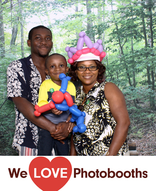 John Dorr Nature Lab Photo Booth Image