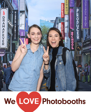 Prudential Center Photo Booth Image