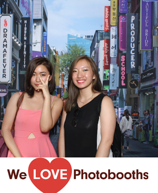 Prudential Center Photo Booth Image