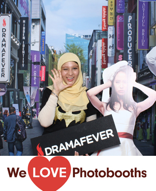 Prudential Center Photo Booth Image