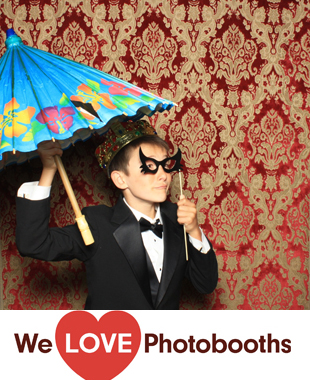 The Metropolitan Building Photo Booth Image