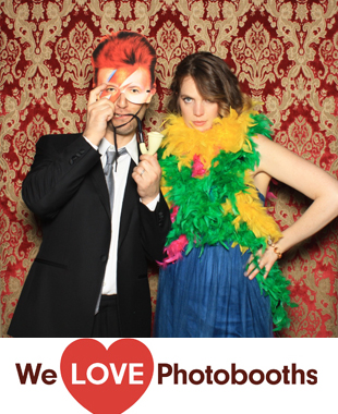 The Metropolitan Building Photo Booth Image