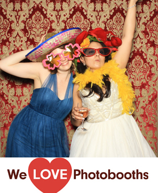 The Metropolitan Building Photo Booth Image