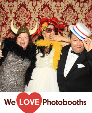 The Metropolitan Building Photo Booth Image