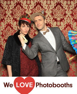 The Metropolitan Building Photo Booth Image