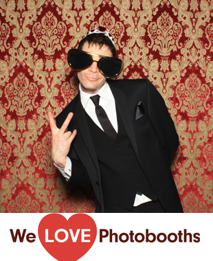 The Metropolitan Building Photo Booth Image