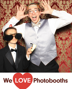 The Metropolitan Building Photo Booth Image