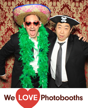 The Metropolitan Building Photo Booth Image