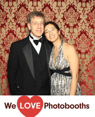 The Metropolitan Building Photo Booth Image