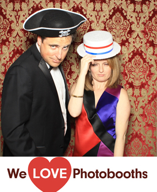 The Metropolitan Building Photo Booth Image