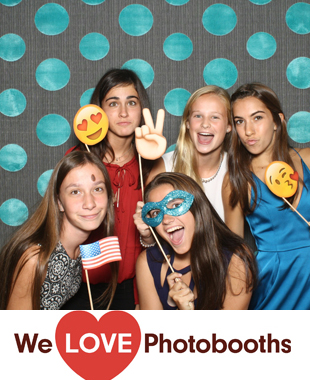 Helen Mill's Event Space Photo Booth Image