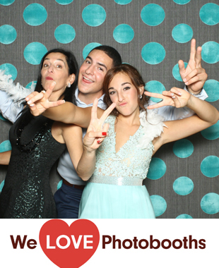 Helen Mill's Event Space Photo Booth Image