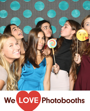 Helen Mill's Event Space Photo Booth Image