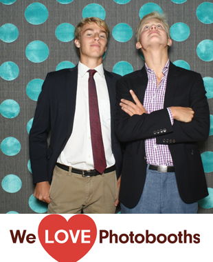 Helen Mill's Event Space Photo Booth Image