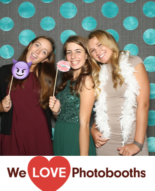 Helen Mill's Event Space Photo Booth Image