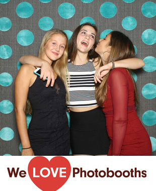 Helen Mill's Event Space Photo Booth Image