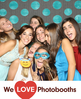 Helen Mill's Event Space Photo Booth Image