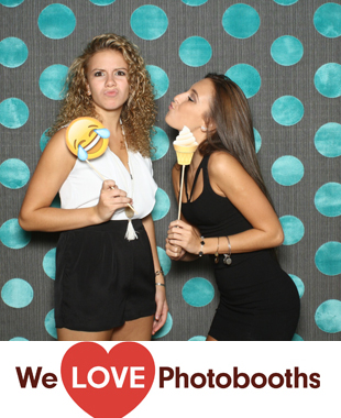Helen Mill's Event Space Photo Booth Image