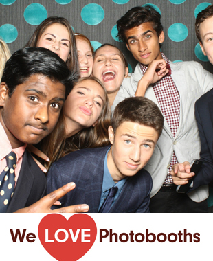 Helen Mill's Event Space Photo Booth Image