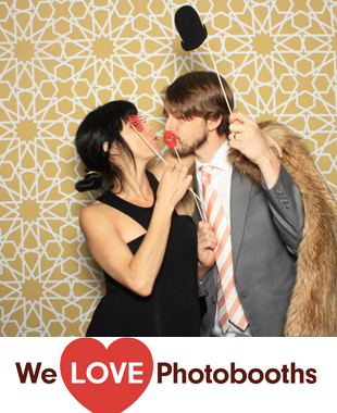 Glynwood Farm Photo Booth Image