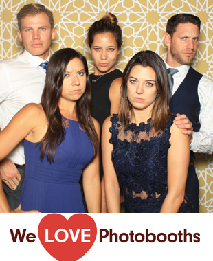 The Loeb Boathouse at Central Park Photo Booth Image