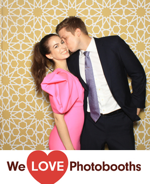 The Loeb Boathouse at Central Park Photo Booth Image
