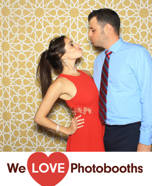 The Loeb Boathouse at Central Park Photo Booth Image