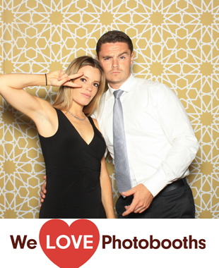 The Loeb Boathouse at Central Park Photo Booth Image