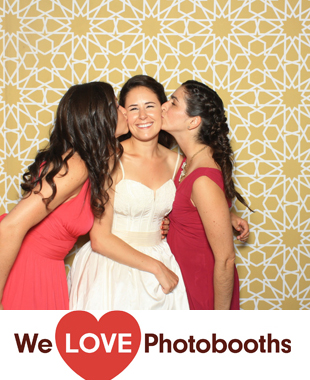 The Loeb Boathouse at Central Park Photo Booth Image