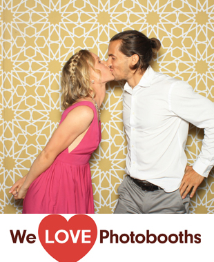 The Loeb Boathouse at Central Park Photo Booth Image