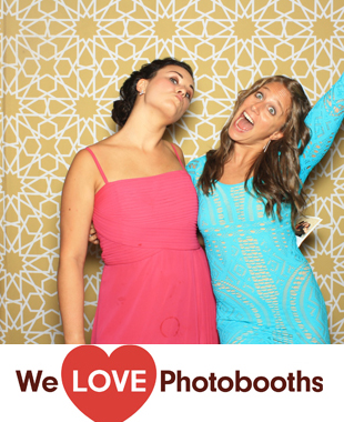 The Loeb Boathouse at Central Park Photo Booth Image