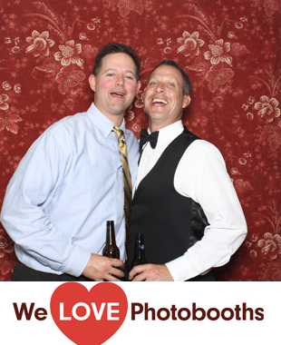 Trump National Bedminster Photo Booth Image
