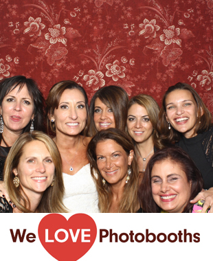 Trump National Bedminster Photo Booth Image