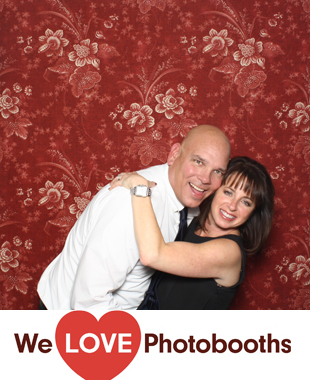 Trump National Bedminster Photo Booth Image