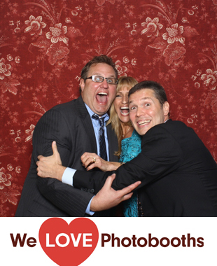Trump National Bedminster Photo Booth Image