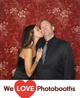 Trump National Bedminster Photo Booth Image