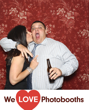 Trump National Bedminster Photo Booth Image
