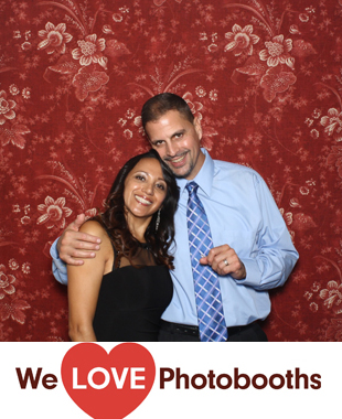 Trump National Bedminster Photo Booth Image