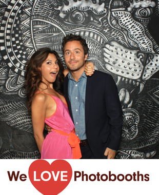 NY Photo Booth Image from House of Vans in Brooklyn, NY