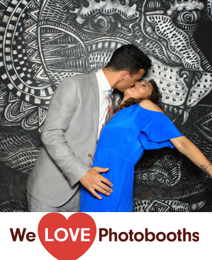 NY Photo Booth Image from House of Vans in Brooklyn, NY