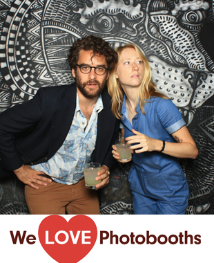 NY Photo Booth Image from House of Vans in Brooklyn, NY