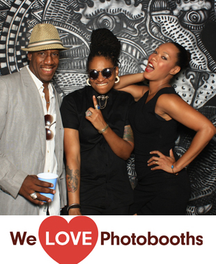 NY Photo Booth Image from House of Vans in Brooklyn, NY