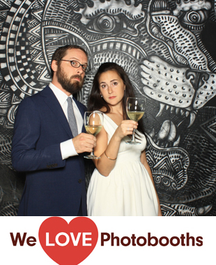 NY Photo Booth Image from House of Vans in Brooklyn, NY