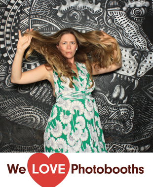 NY Photo Booth Image from House of Vans in Brooklyn, NY