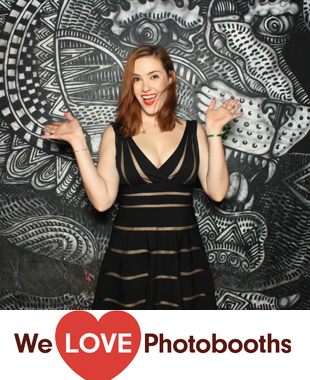 NY Photo Booth Image from House of Vans in Brooklyn, NY
