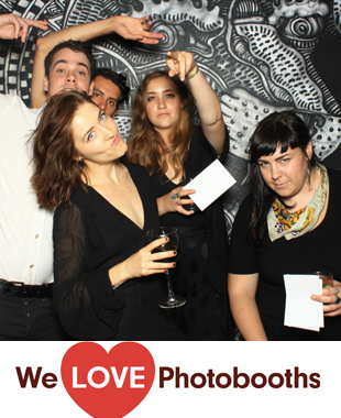 NY Photo Booth Image from House of Vans in Brooklyn, NY